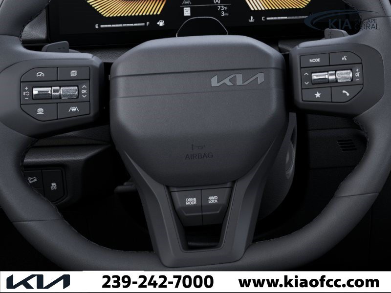 New 2027 Magma Red Matte Kia X-Line S image 22