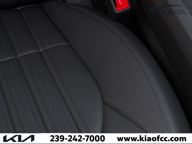 New 2027 Magma Red Matte Kia X-Line S image 24