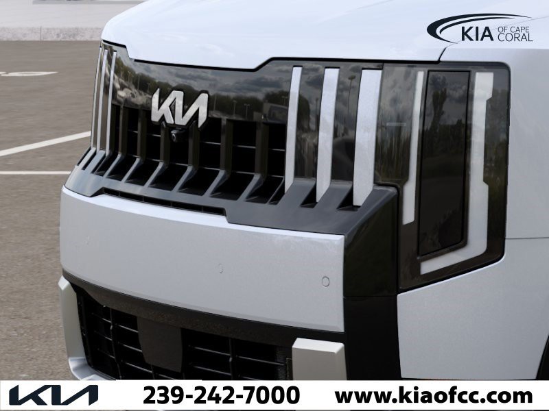 New 2027 Glacial White Pearl Kia SX image 12