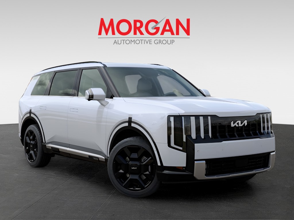New 2027 Glacial White Pearl Kia SX image 8