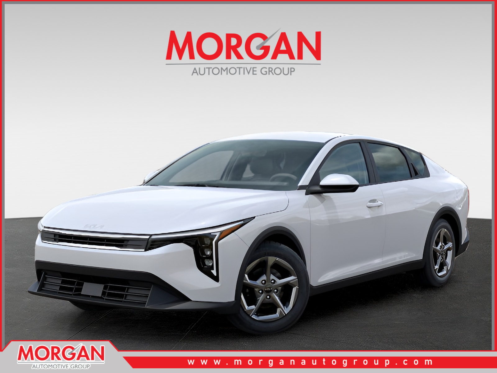 2026 Kia K4