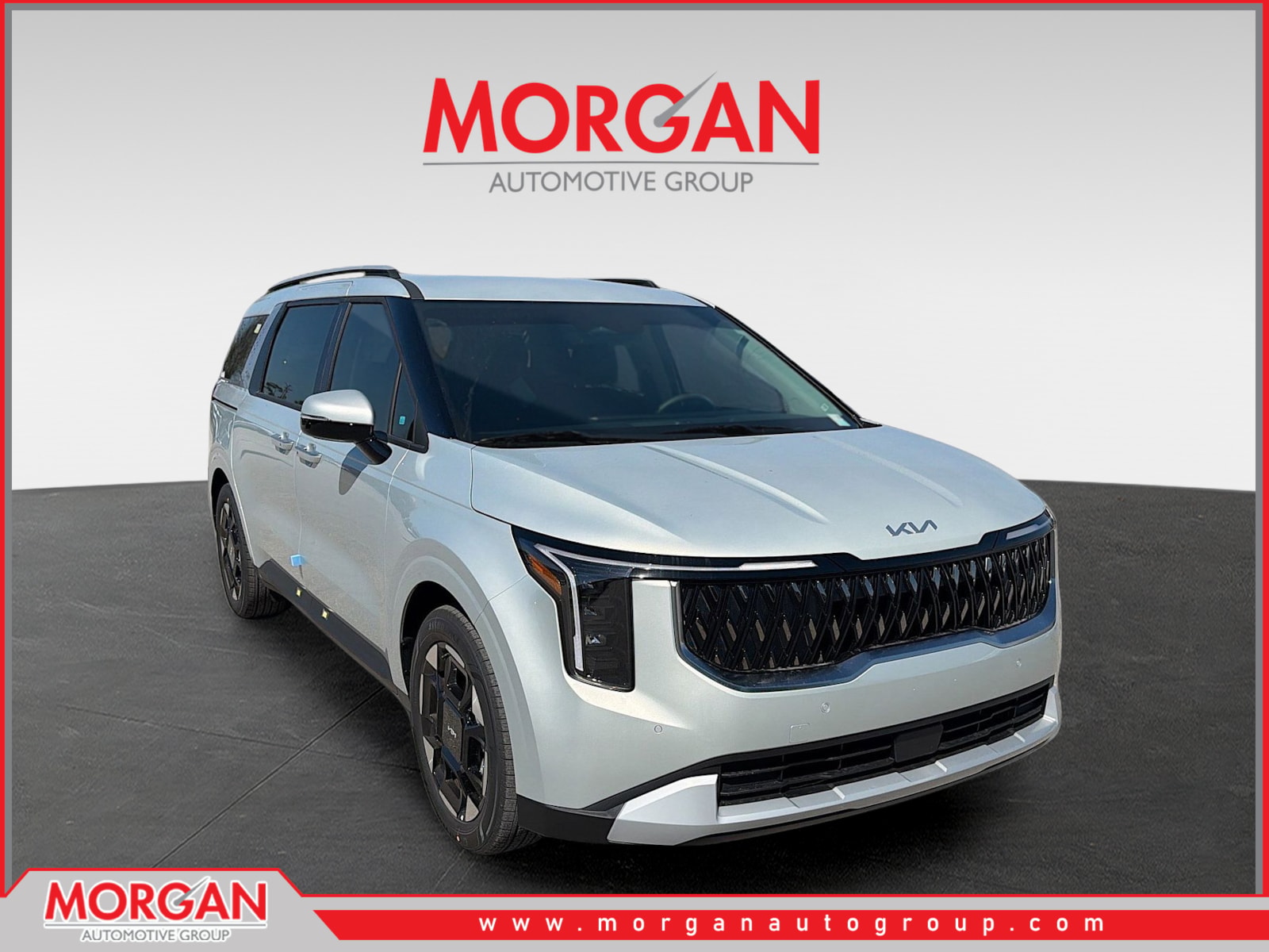 2026 Kia Carnival