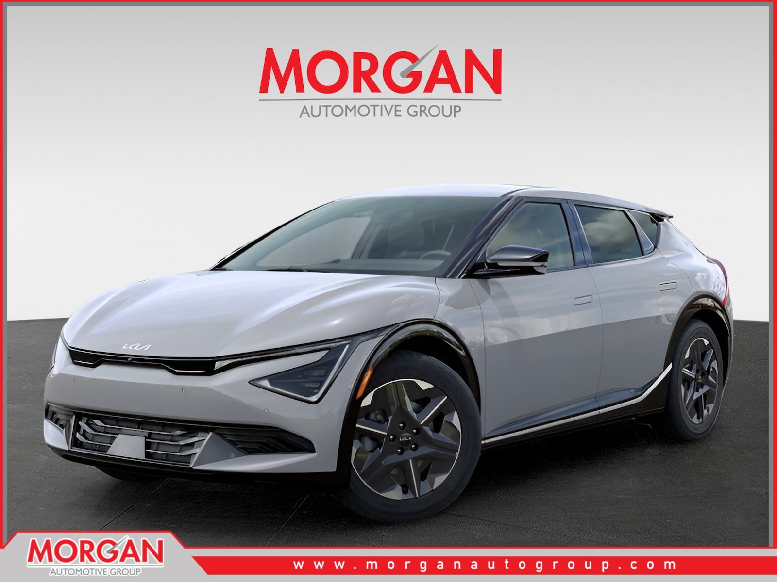 2026 Kia EV6 Light Long Range