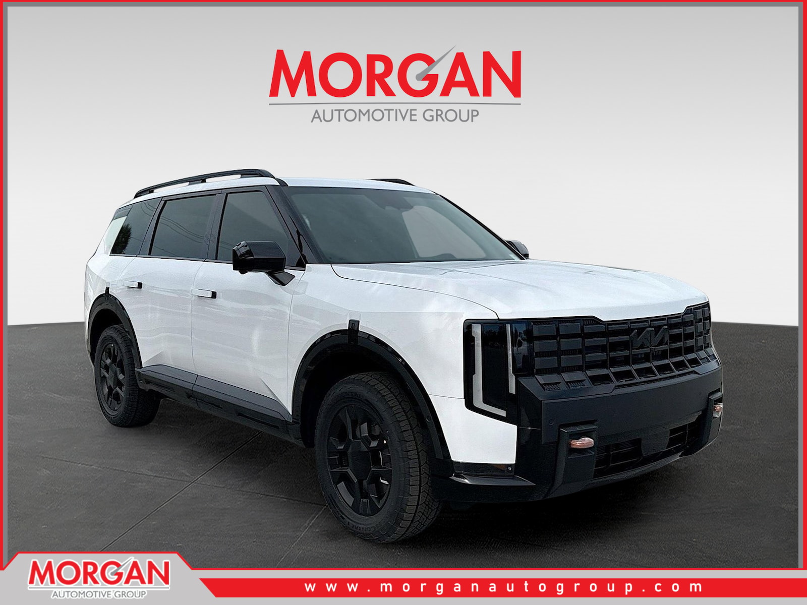 2027 Kia Telluride