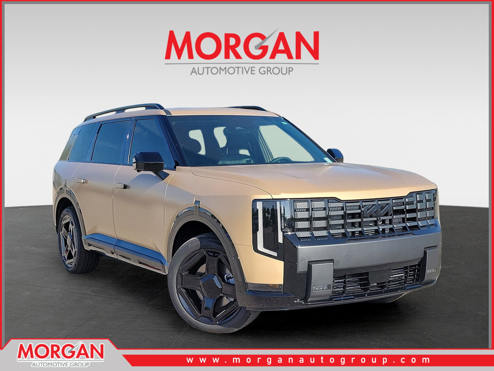 2027 Kia Telluride Hybrid