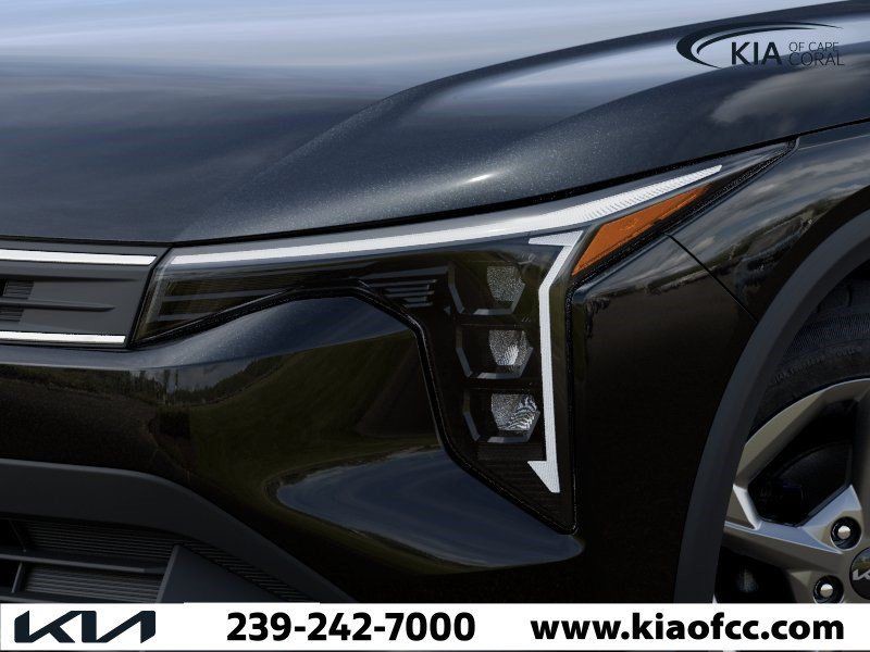 New 2026 Aurora Black Pearl Kia LXS image 10