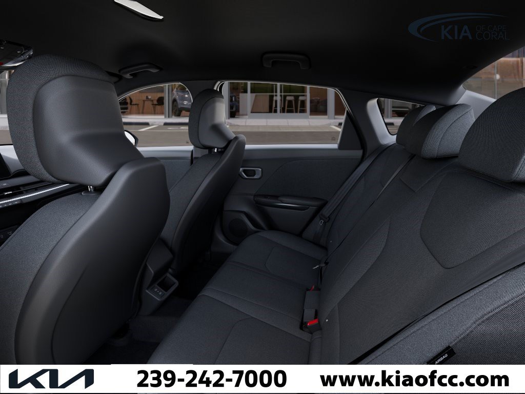 New 2026 Aurora Black Pearl Kia LXS image 18