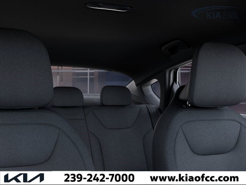 New 2026 Aurora Black Pearl Kia LXS image 27