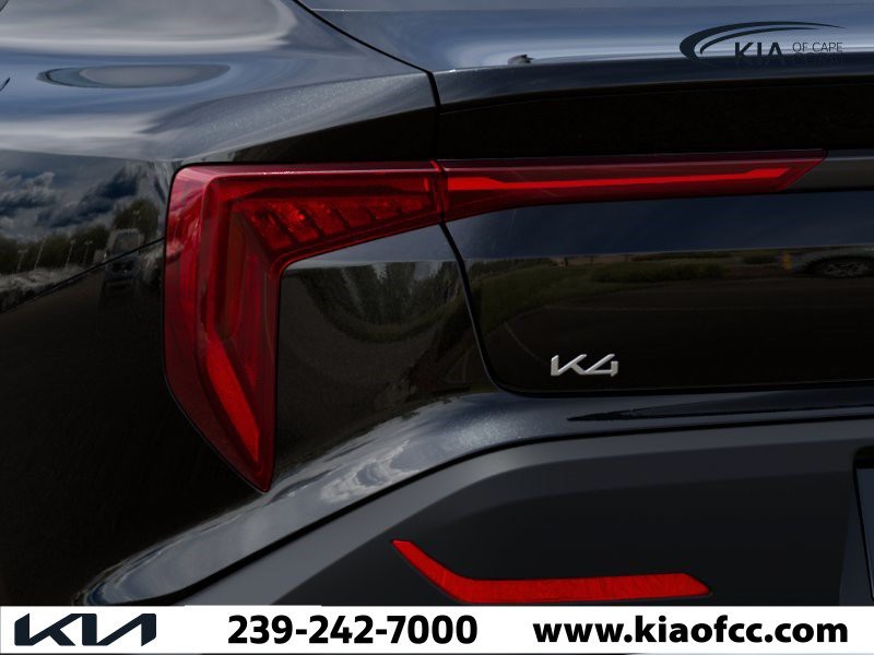 New 2026 Aurora Black Pearl Kia LXS image 11