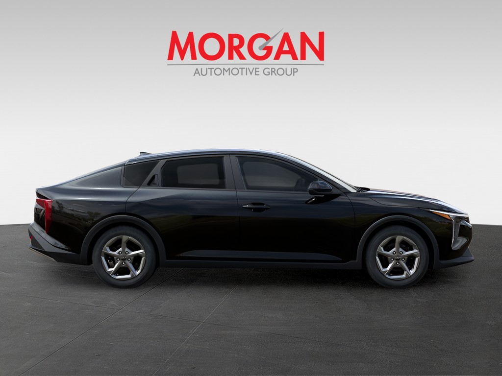 New 2026 Aurora Black Pearl Kia LXS image 7