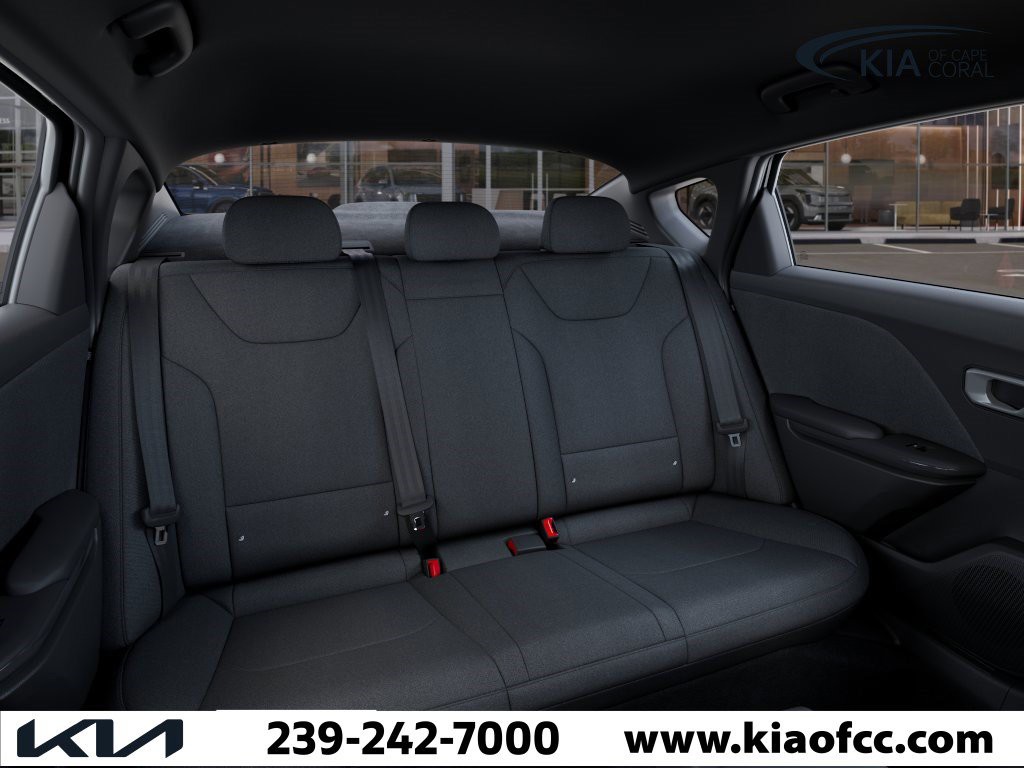 New 2026 Aurora Black Pearl Kia LXS image 16