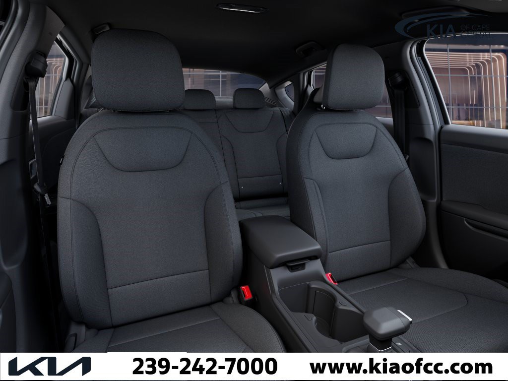 New 2026 Aurora Black Pearl Kia LXS image 15