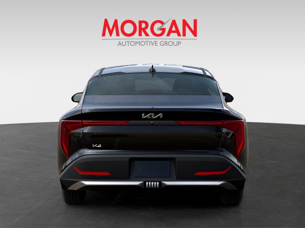 New 2026 Aurora Black Pearl Kia LXS image 5