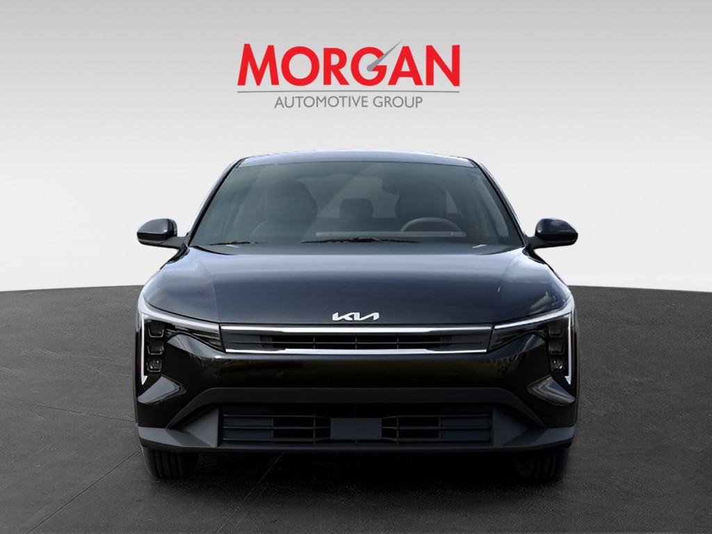 New 2026 Aurora Black Pearl Kia LXS image 2