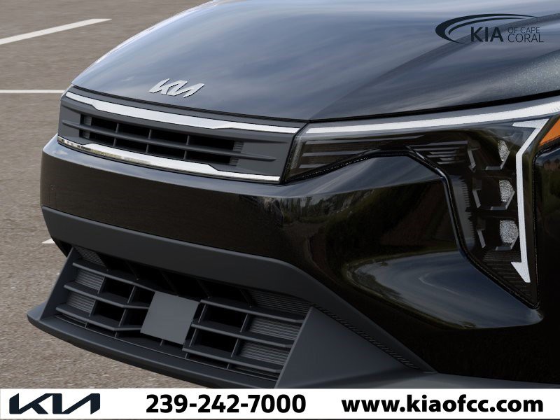 New 2026 Aurora Black Pearl Kia LXS image 12