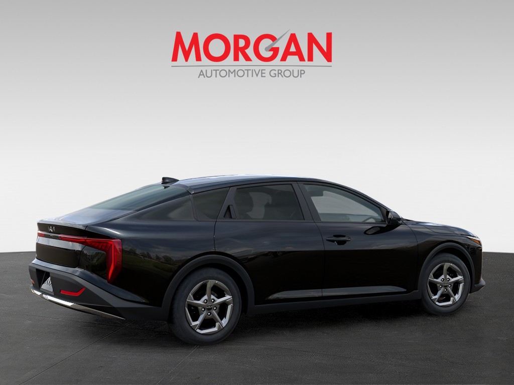 New 2026 Aurora Black Pearl Kia LXS image 6