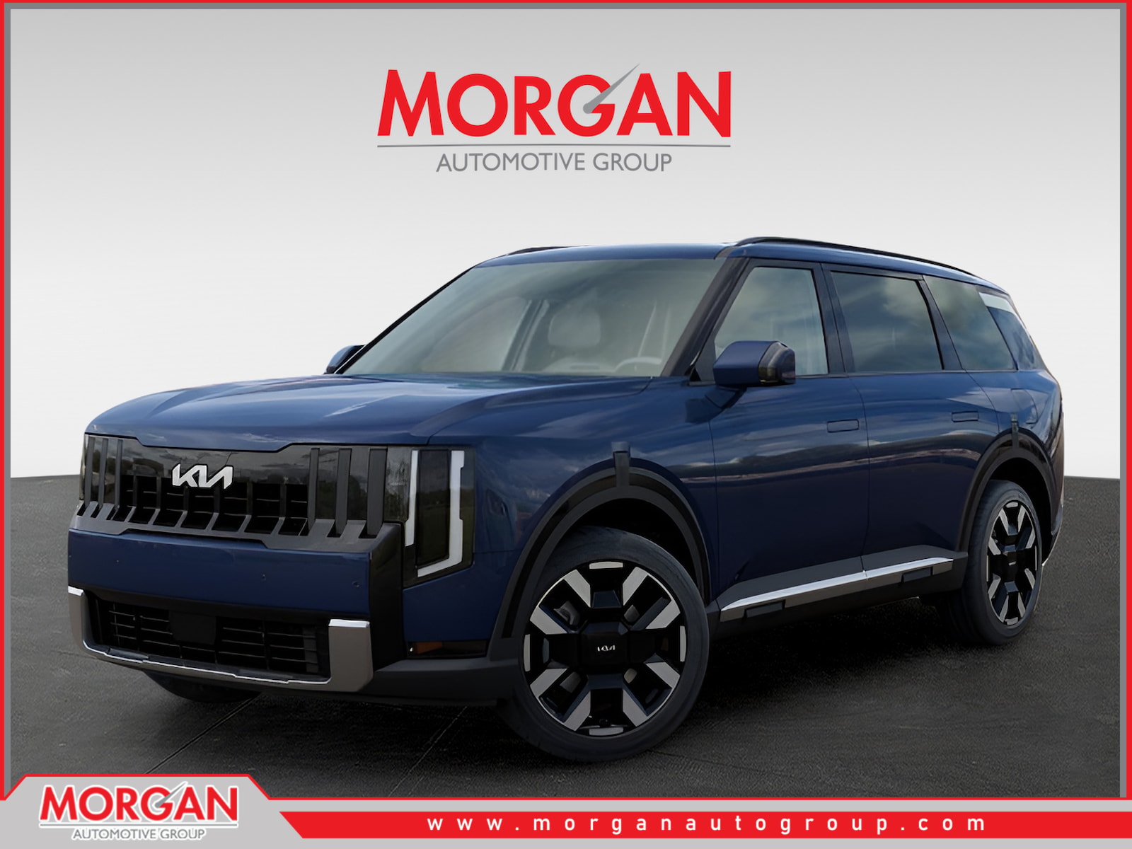 2027 Kia Telluride S