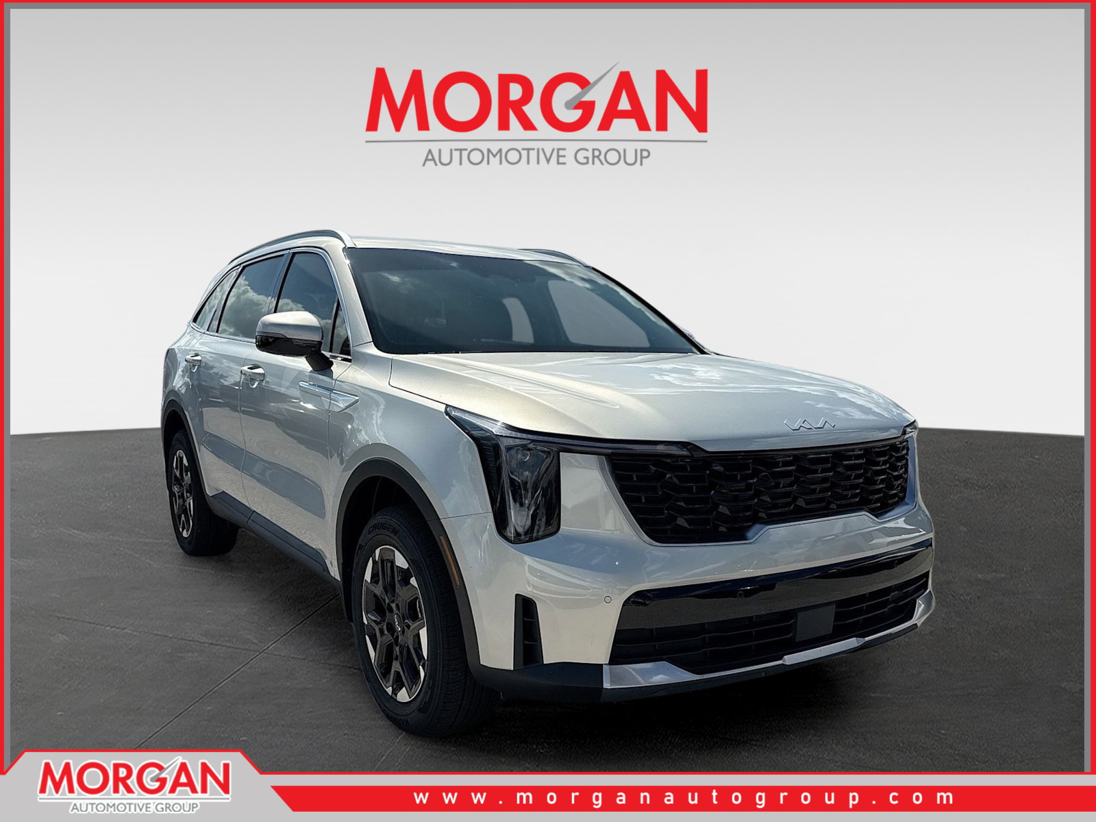 2026 Kia Sorento