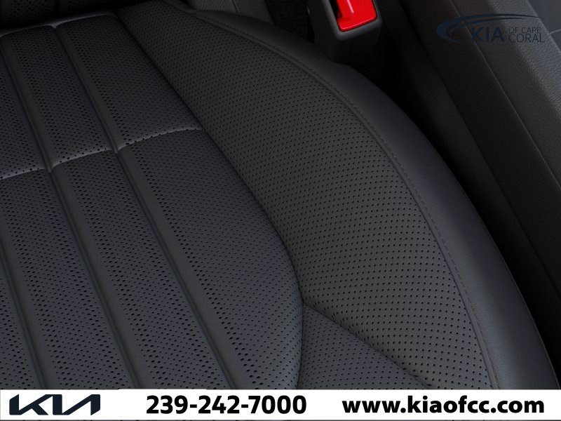 New 2027 Interstellar Gray Kia X-Line S image 24