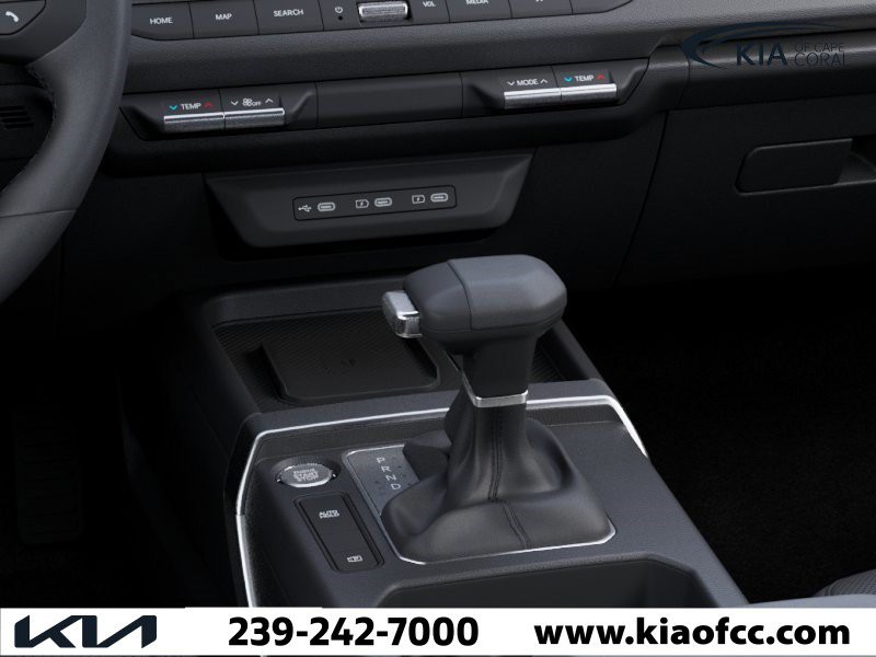 New 2027 Interstellar Gray Kia X-Line S image 23