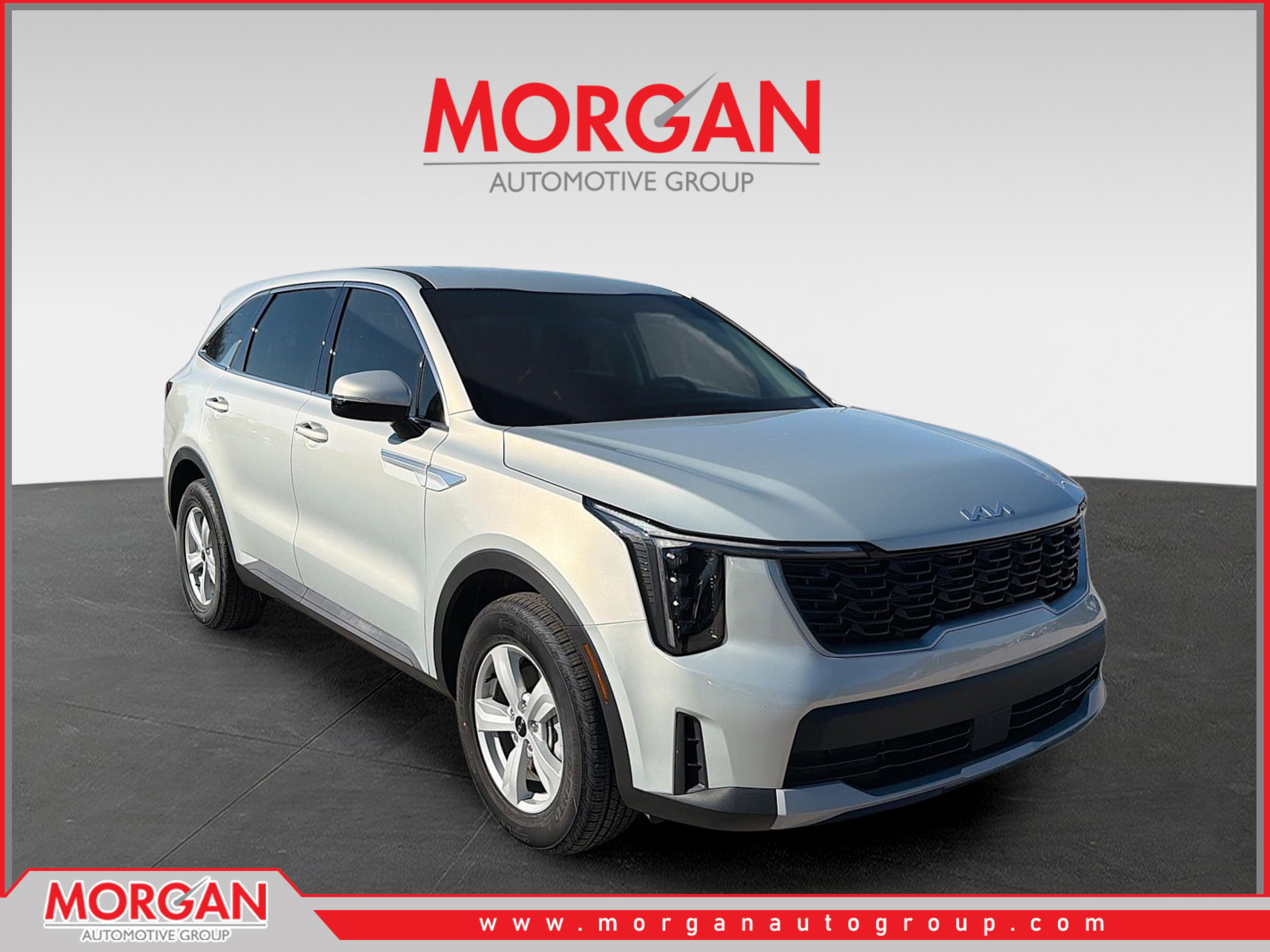 2026 Kia Sorento