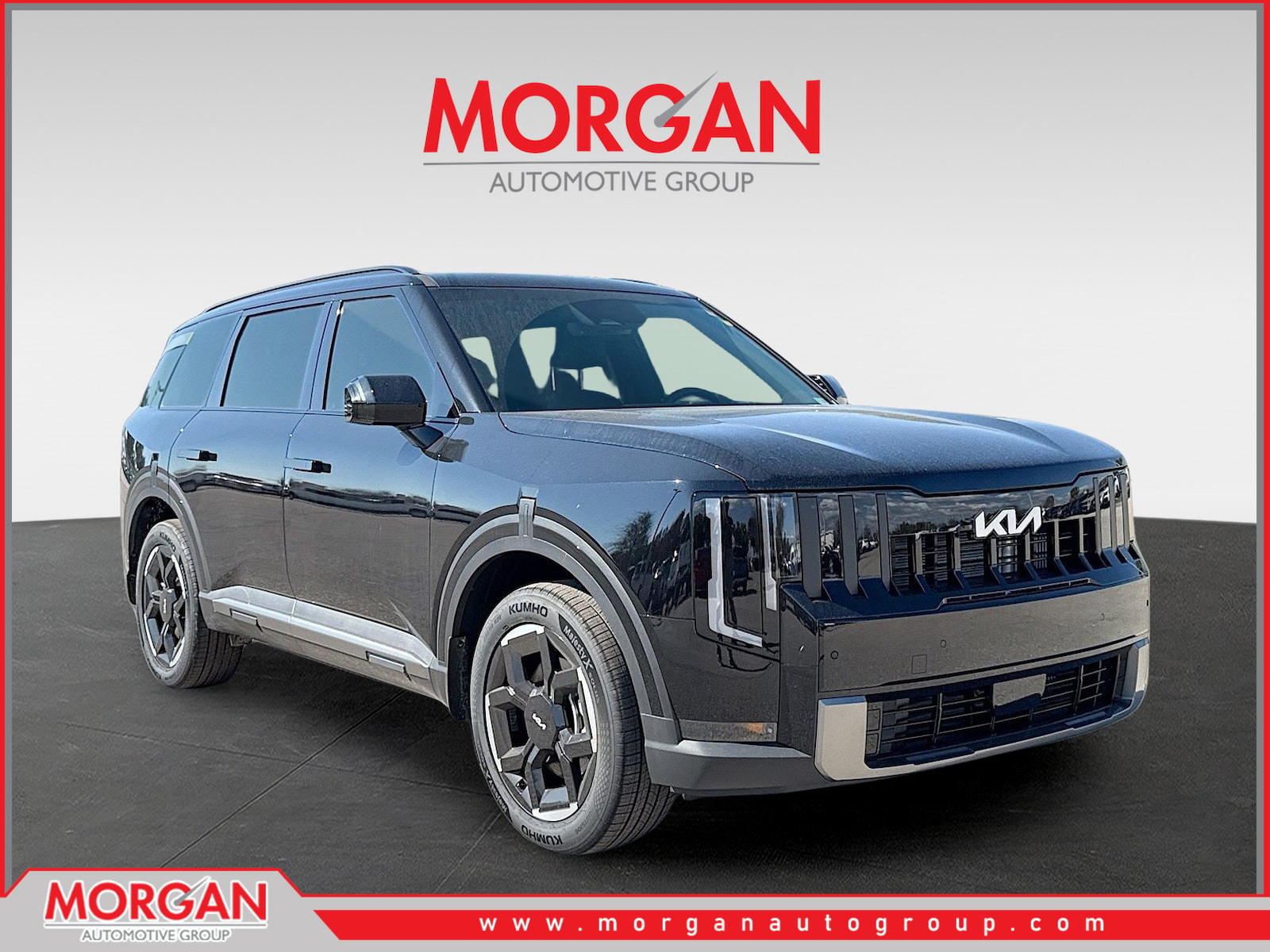 2027 Kia Telluride