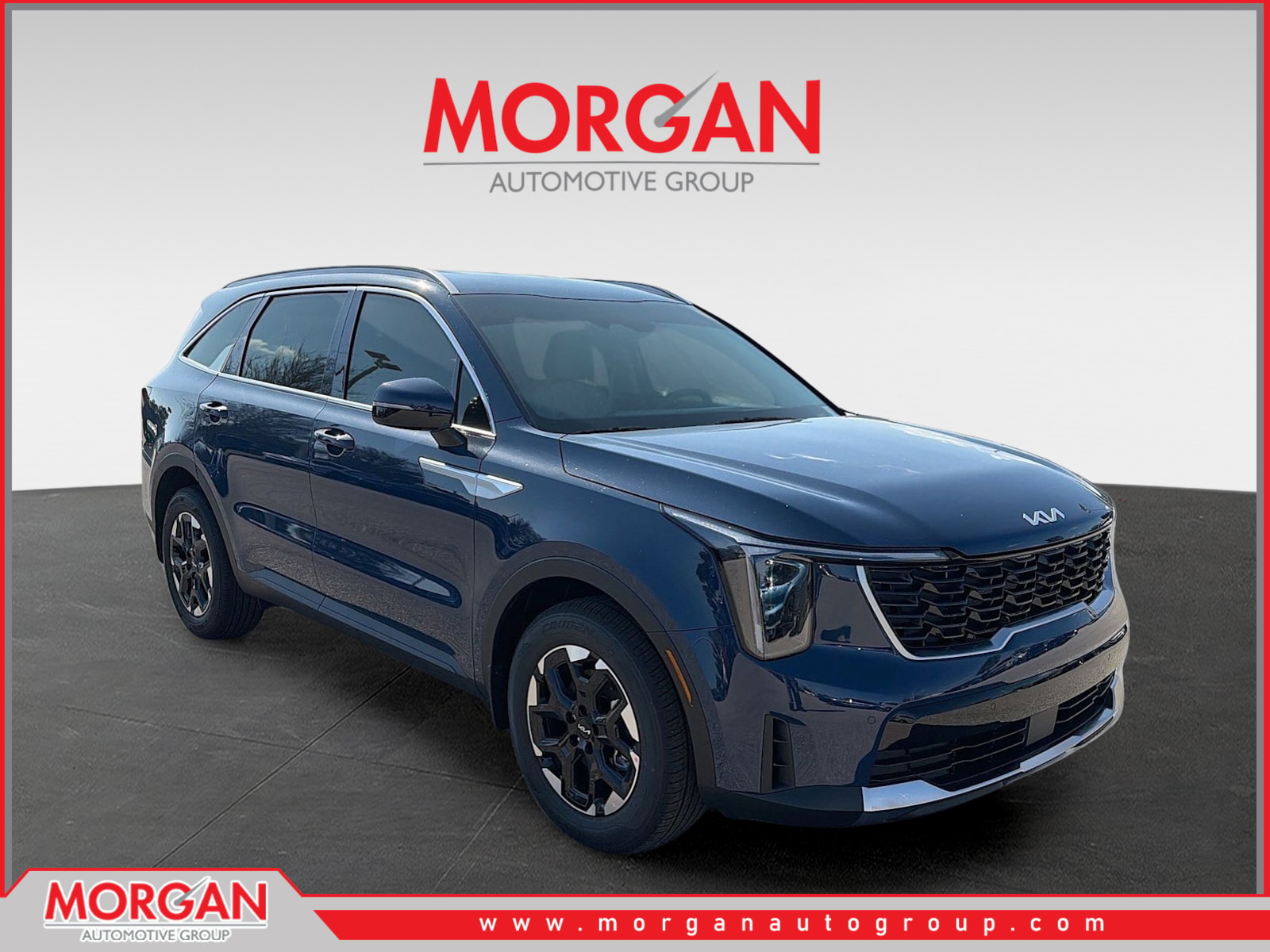 2026 Kia Sorento