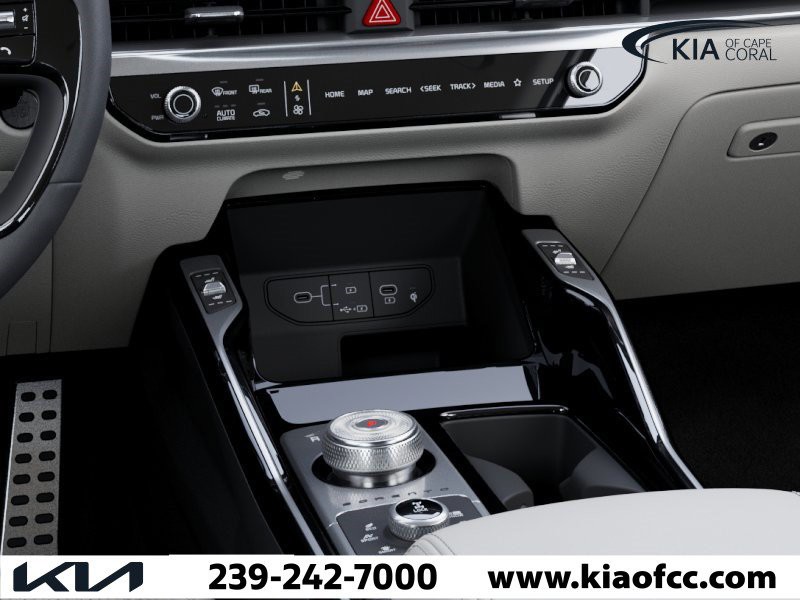 New 2026 Volcanic Sand Kia X-Line SX Prestige image 23