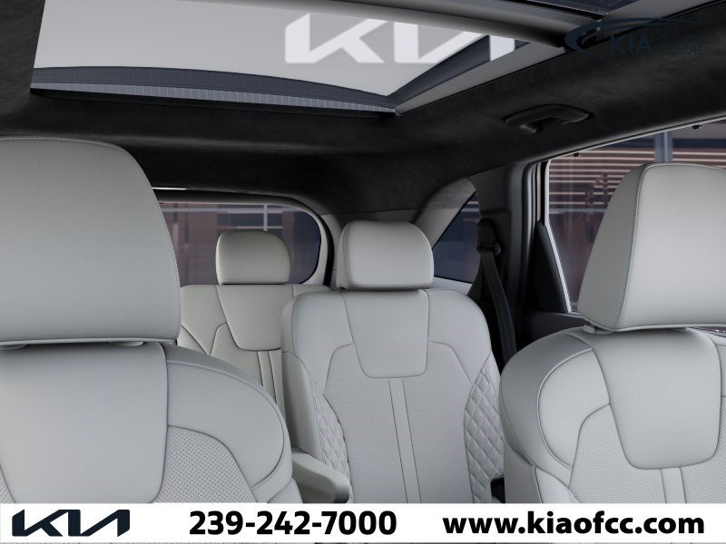 New 2026 Volcanic Sand Kia X-Line SX Prestige image 27