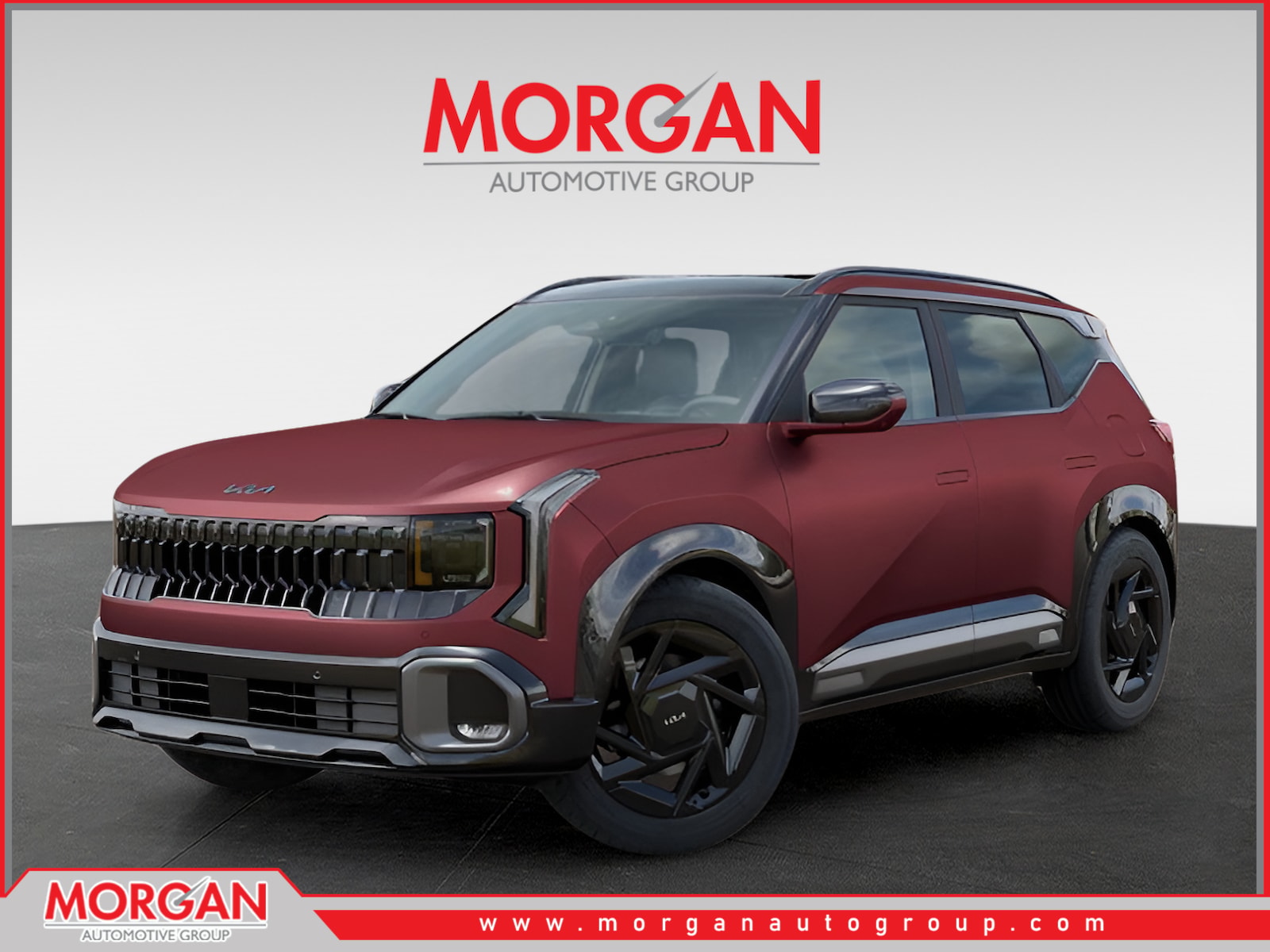 2027 Kia Seltos X-Line SX