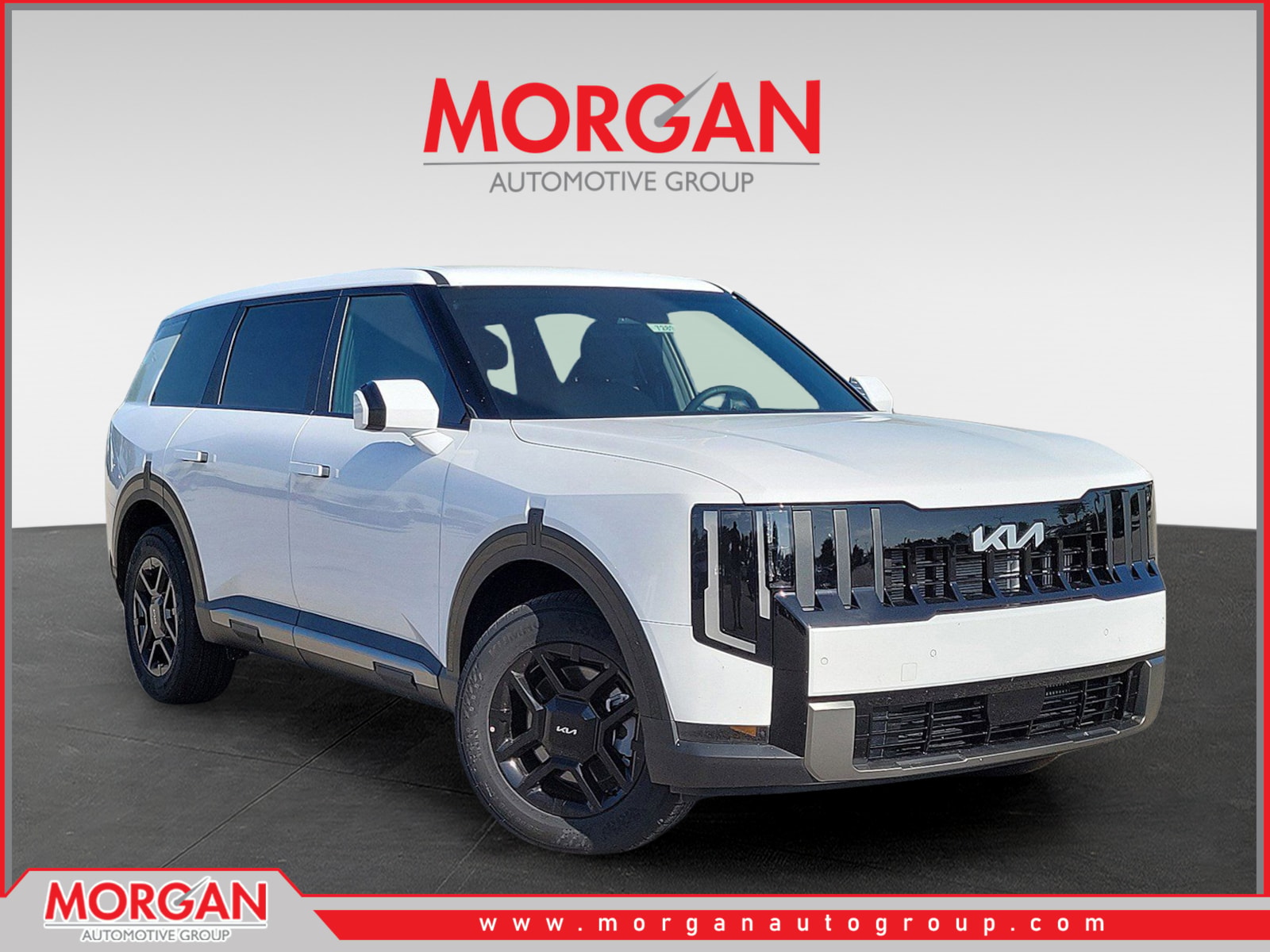 2027 Kia Telluride