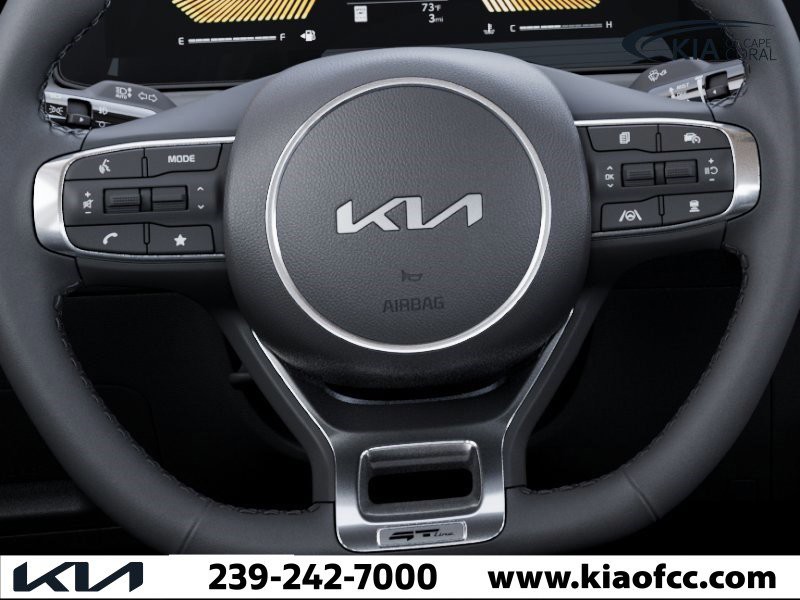 New 2026 Snow White Pearl Kia GT-Line image 22
