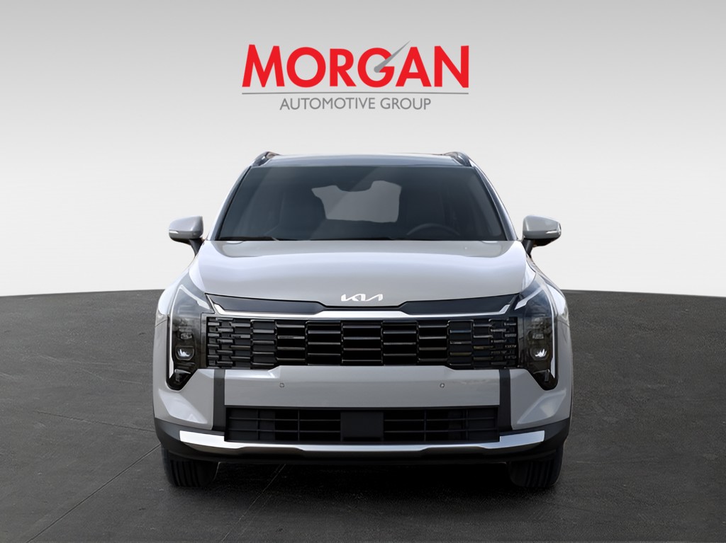 New 2027 Gray Kia EX image 2
