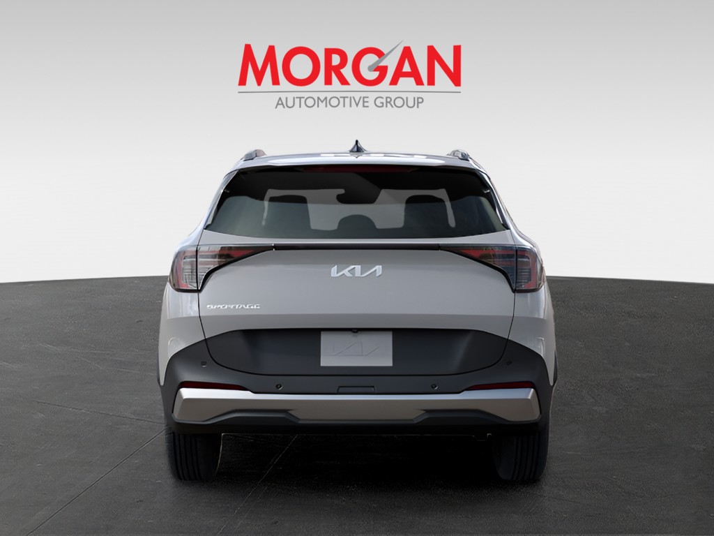 New 2027 Gray Kia EX image 5
