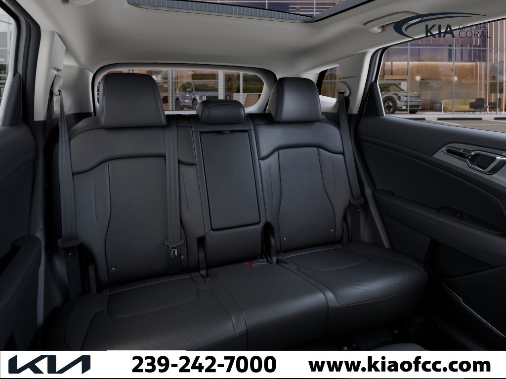 New 2027 Gray Kia EX image 16