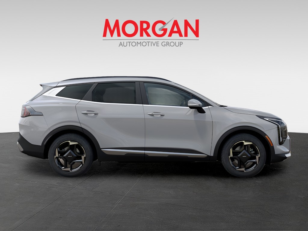 New 2027 Gray Kia EX image 7