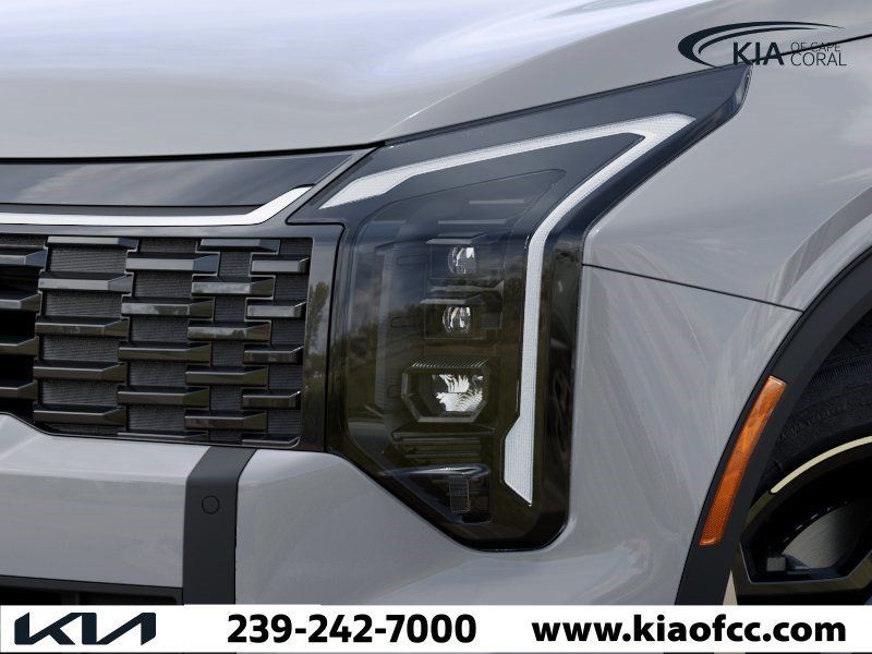 New 2027 Gray Kia EX image 10