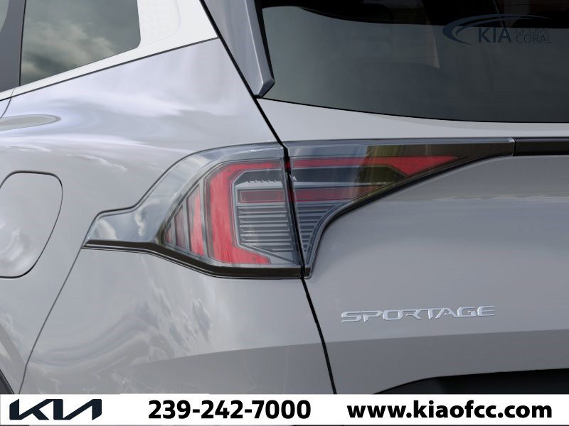 New 2027 Gray Kia EX image 11