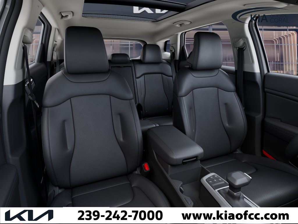 New 2027 Gray Kia EX image 15