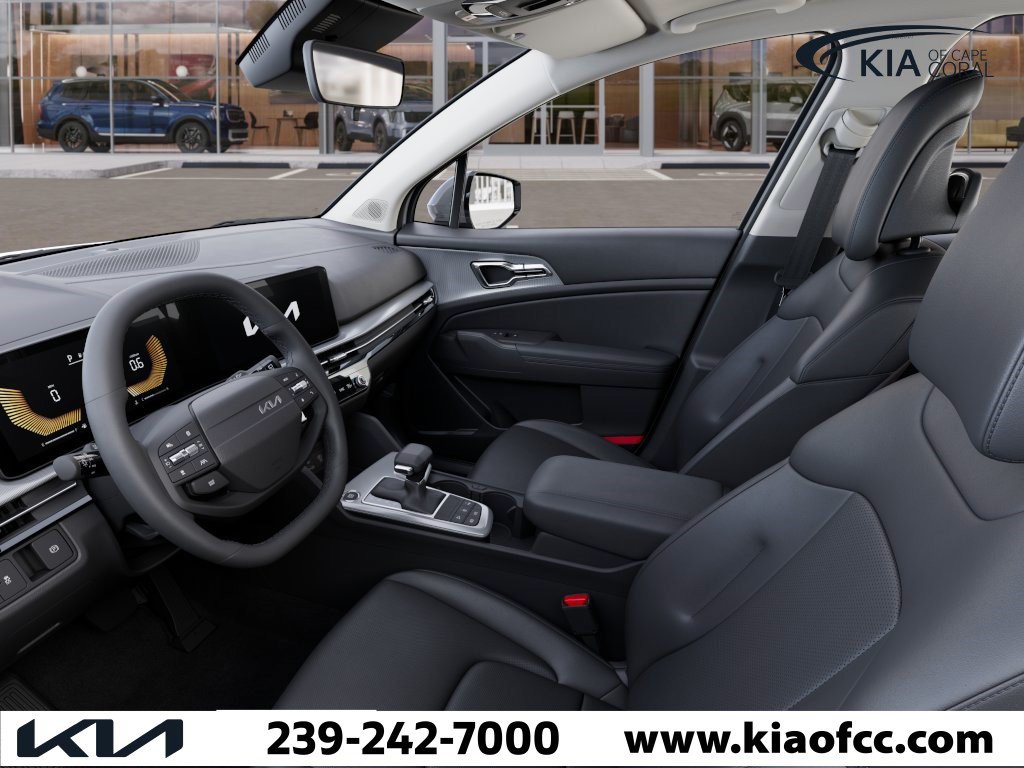 New 2027 Gray Kia EX image 17