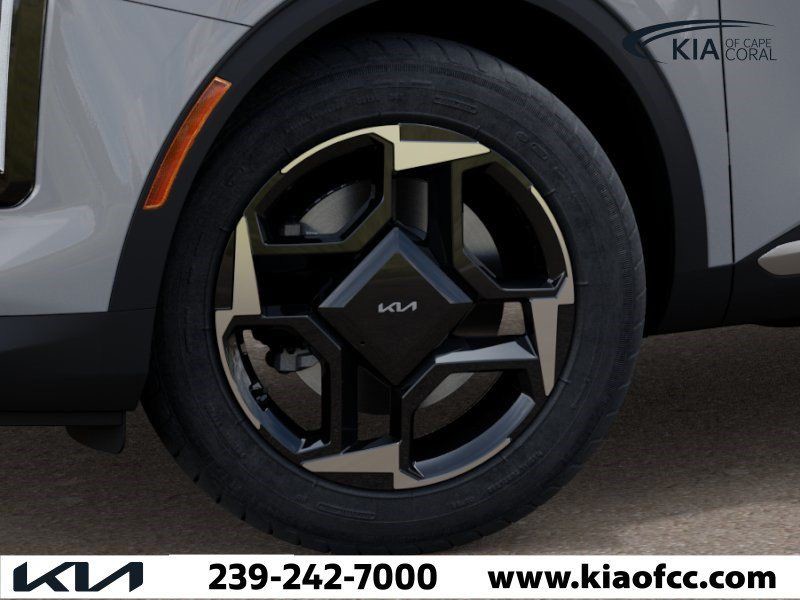 New 2027 Gray Kia EX image 9
