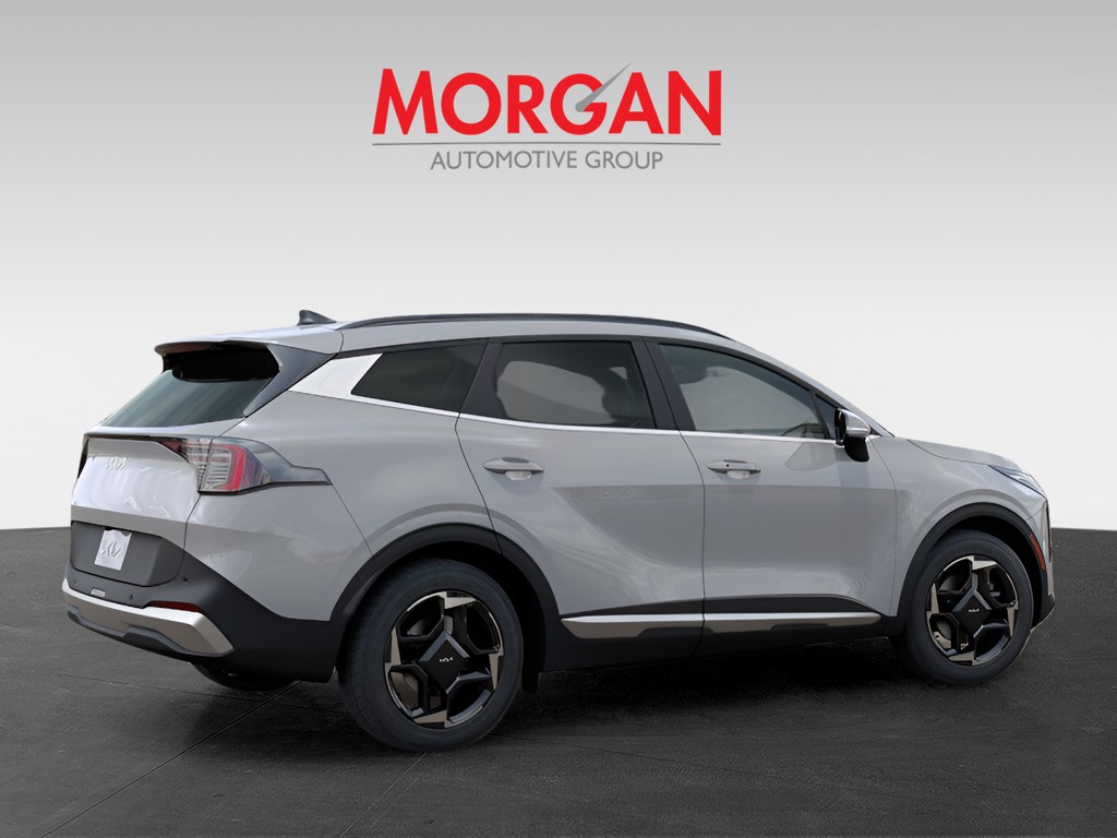 New 2027 Gray Kia EX image 6