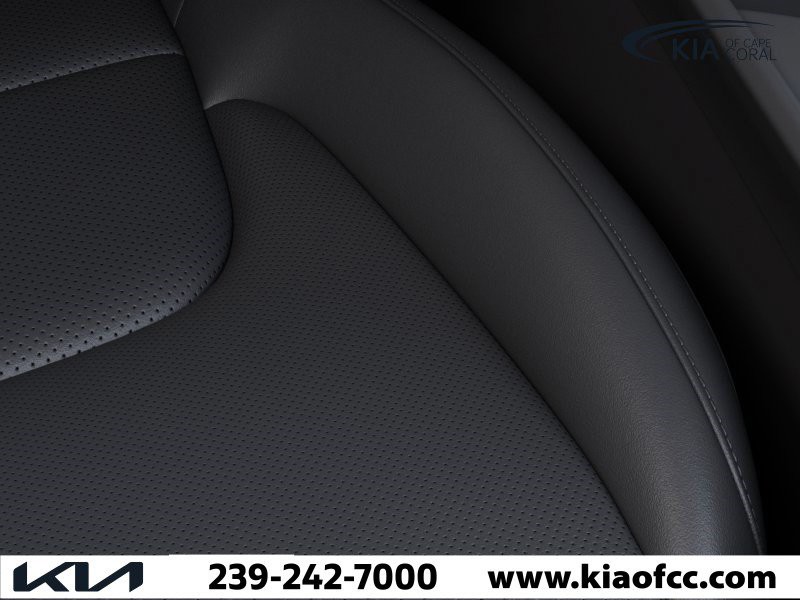 New 2027 Red Kia EX image 24
