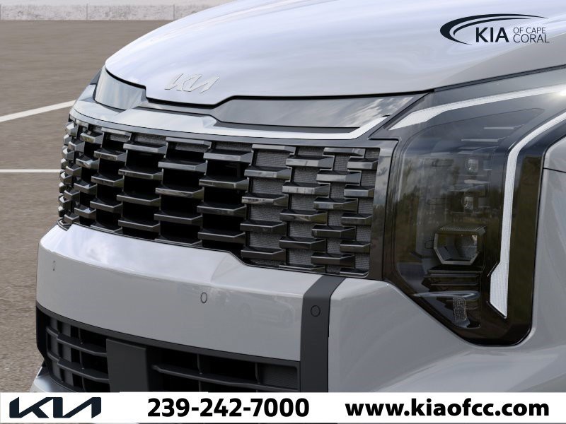 New 2027 Gray Kia EX image 12