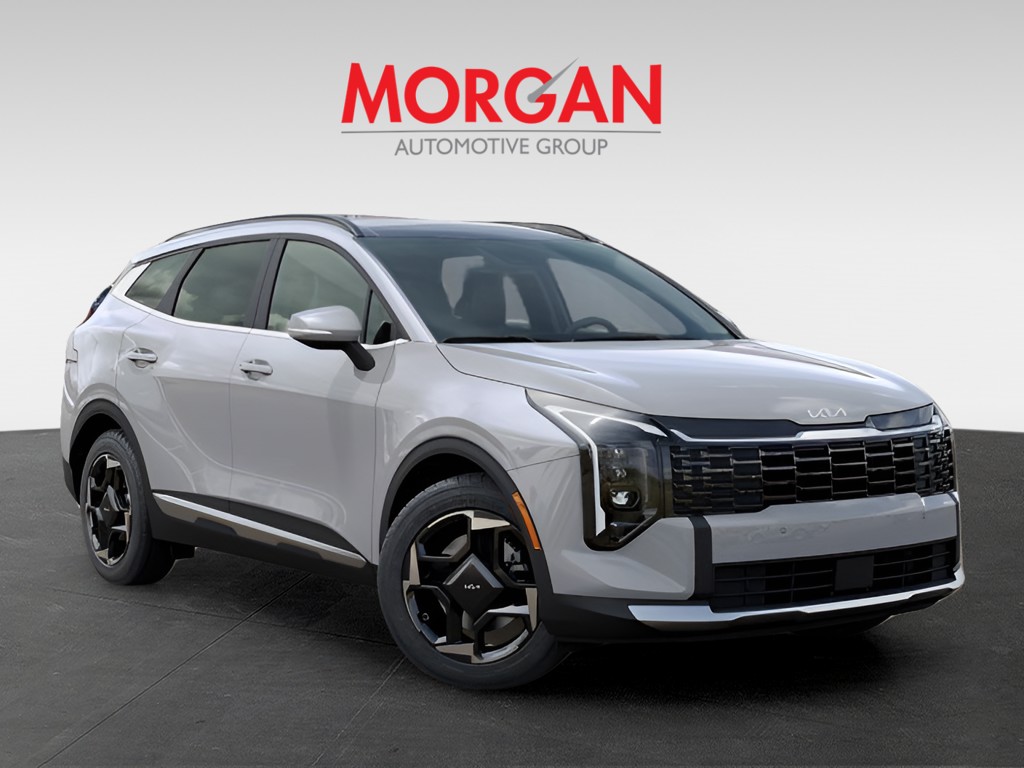 New 2027 Gray Kia EX image 8