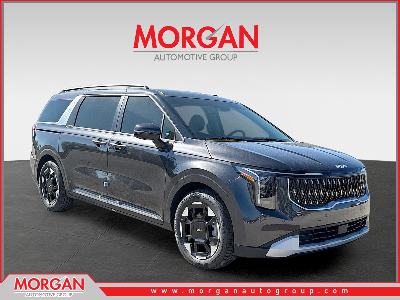 2026 Kia Carnival