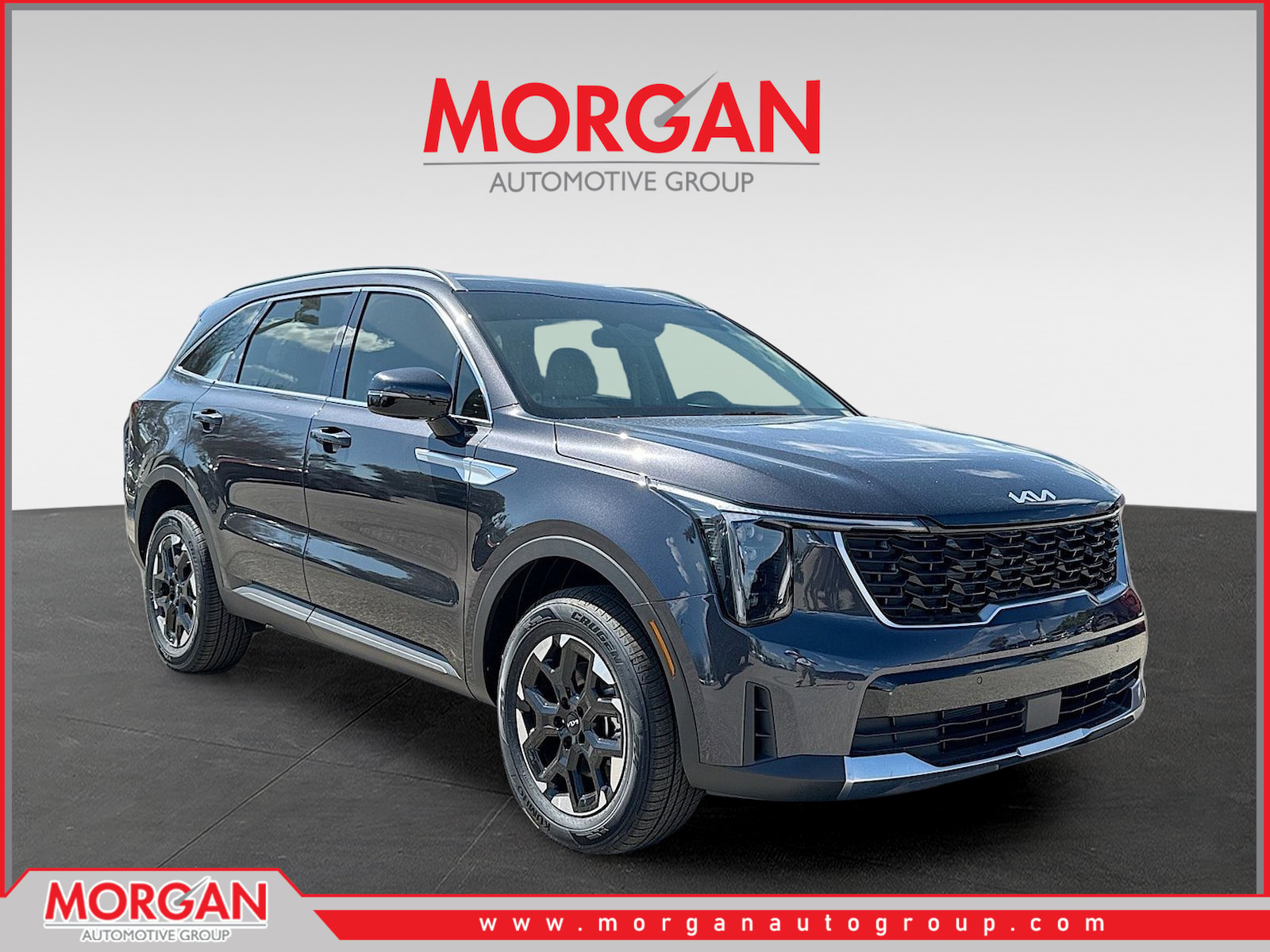 2026 Kia Sorento