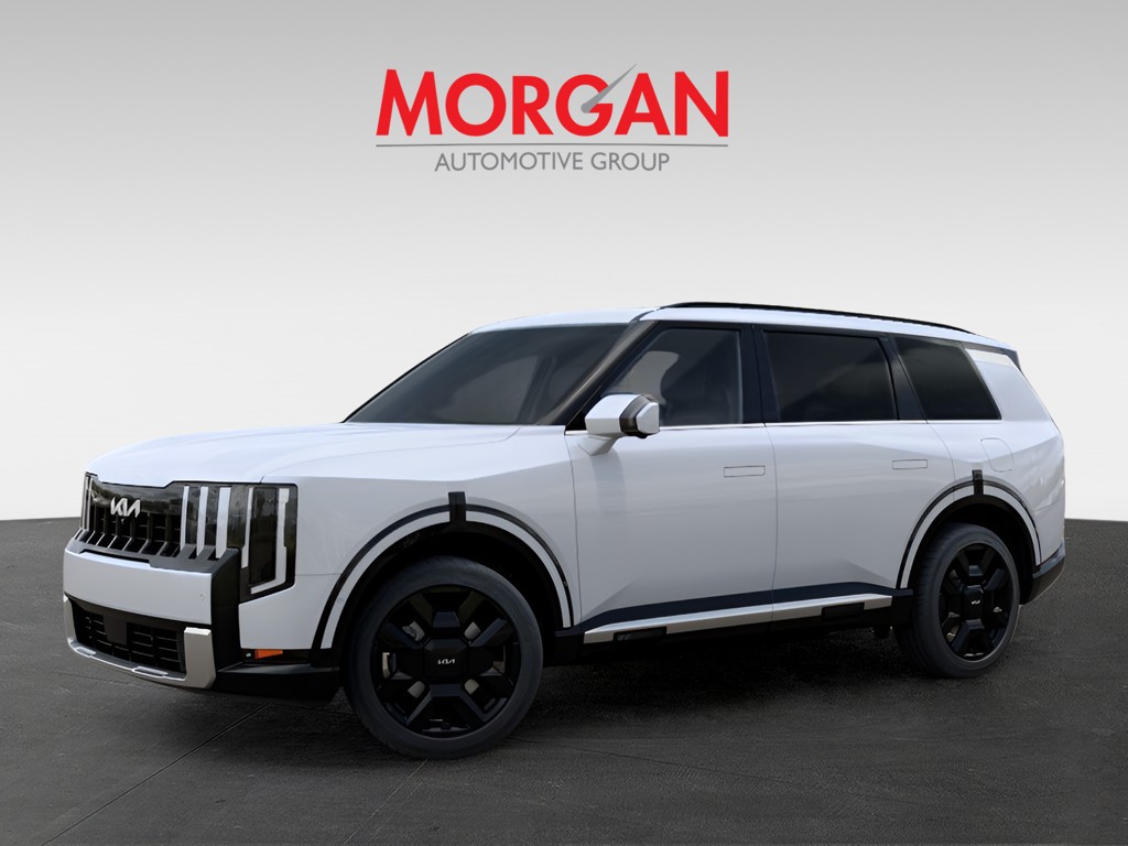 New 2027 Glacial White Pearl Kia SX image 3