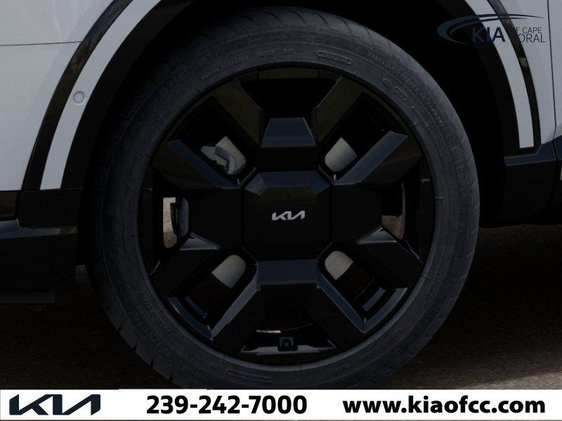New 2027 Glacial White Pearl Kia SX image 9