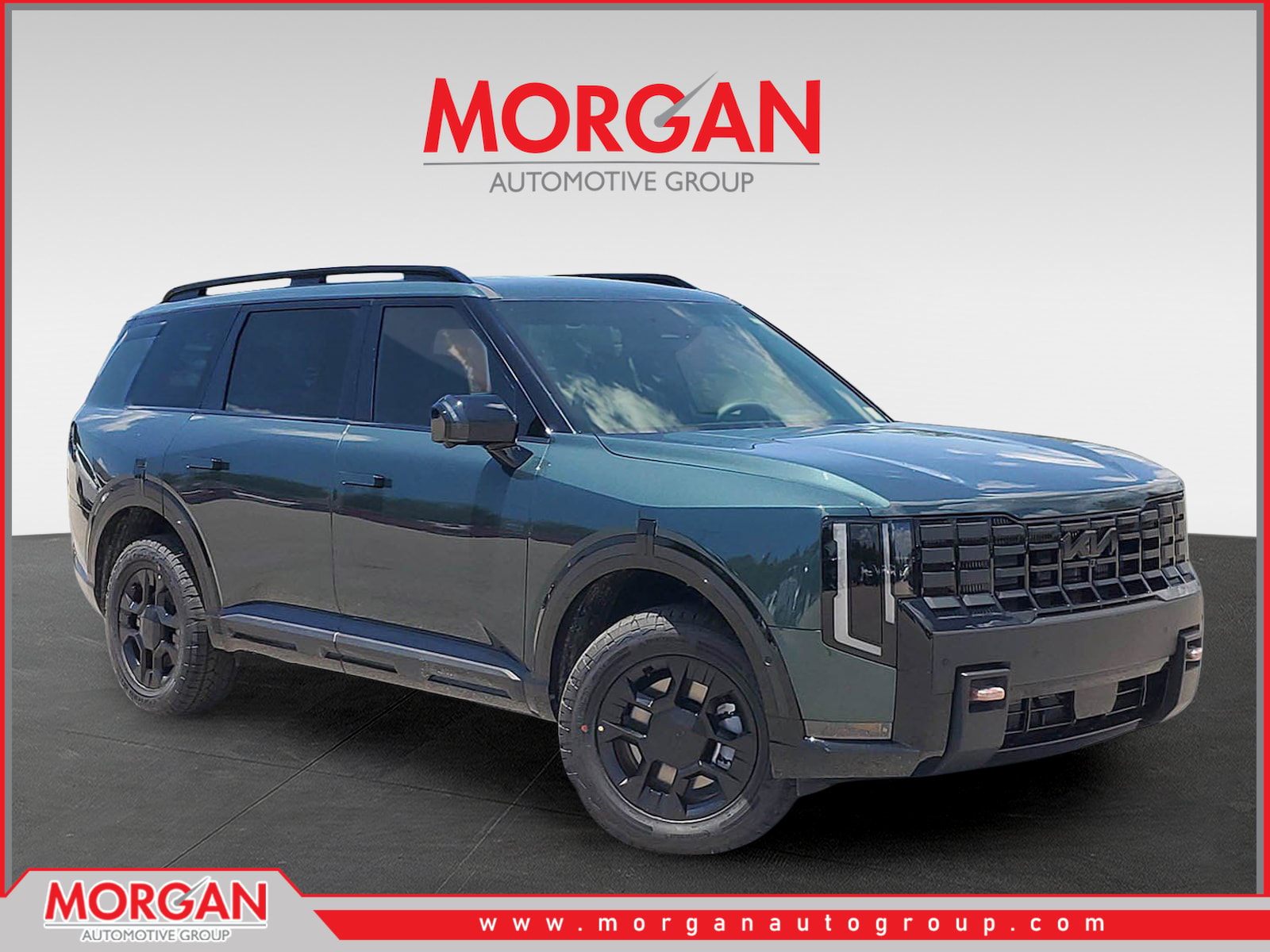 2027 Kia Telluride